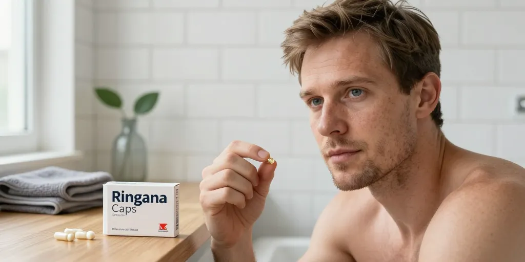 Caps mascu ringana : la nouvelle formulation vaut-elle le prix ?