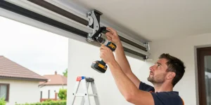 installer un store banne