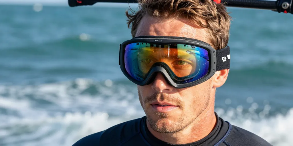 lunette kitesurf