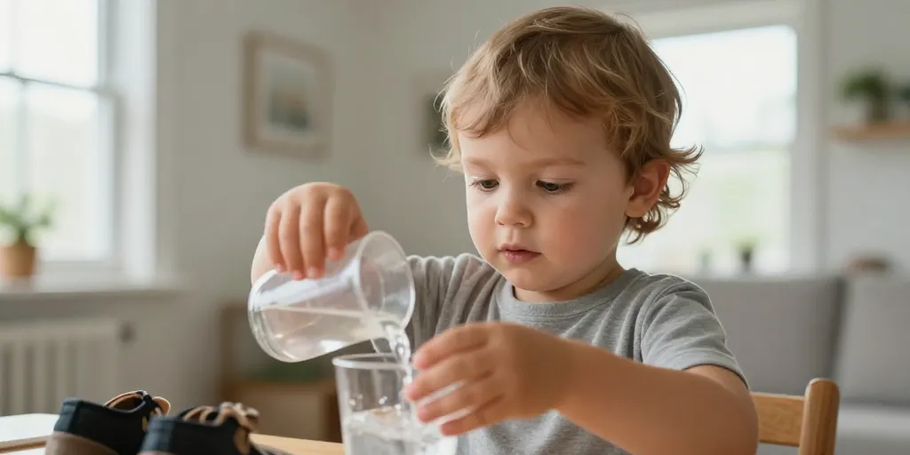 autonomie enfant 3 ans